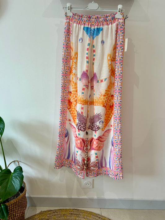Pantalon nature