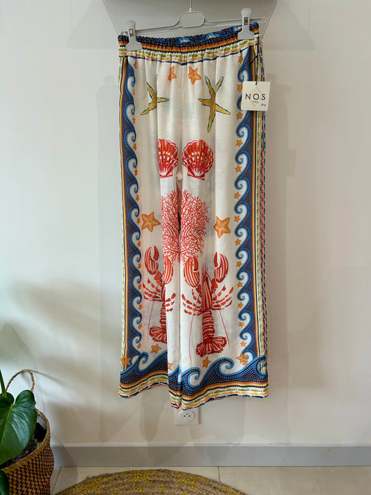 Pantalon crustacés